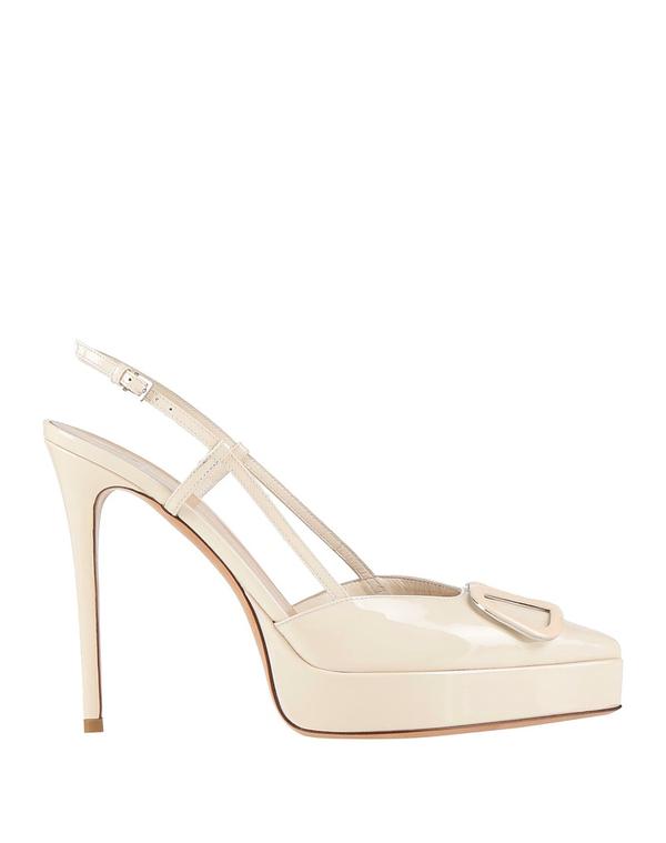 ヴァレンティノ レディース シューズ パンプス VALENTINO GARAVANI パンプス Ivory 象牙色
