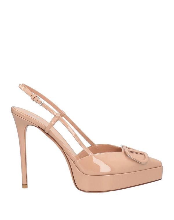 ヴァレンティノ レディース シューズ パンプス VALENTINO GARAVANI パンプス Pale Pink さくら色