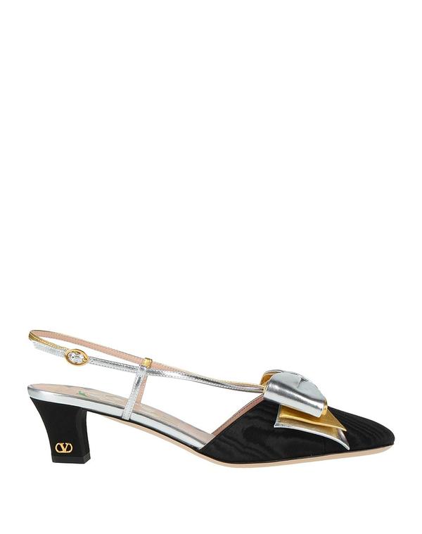 ヴァレンティノ レディース シューズ パンプス VALENTINO GARAVANI パンプス Black 黒いこと