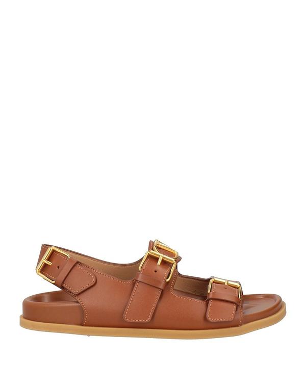 ヴァレンティノ レディース シューズ サンダル VALENTINO GARAVANI サンダル Brown ブラウン