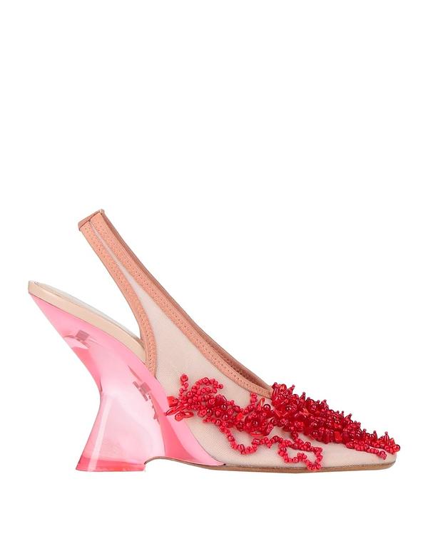 ドリス・ヴァン・ノッテン レディース シューズ パンプス DRIES VANOTEN パンプス Light Pink ピンク