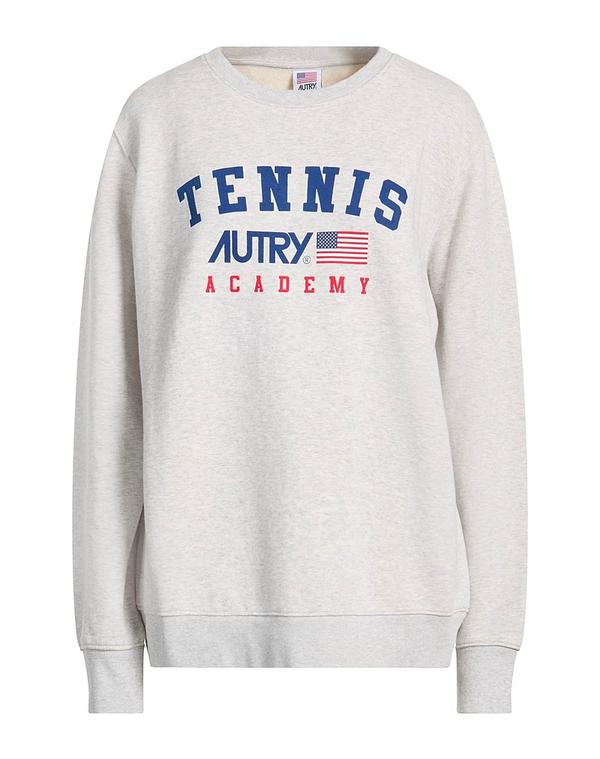 オートリ― レディース トップスウェットシャツ AUTRY スウェット Light Gray グレー