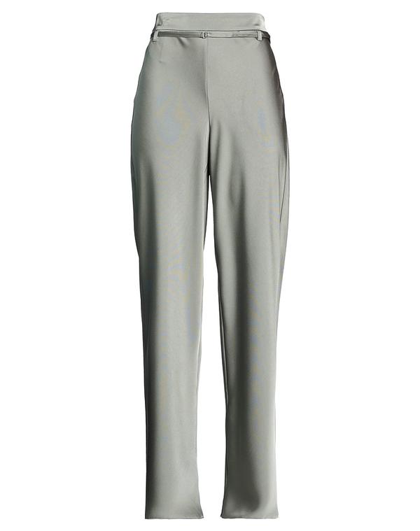 パトリツィア ペペ レディース ボトムス パンツ PATRIZIA PEPE ワイドパンツ Gray グレー