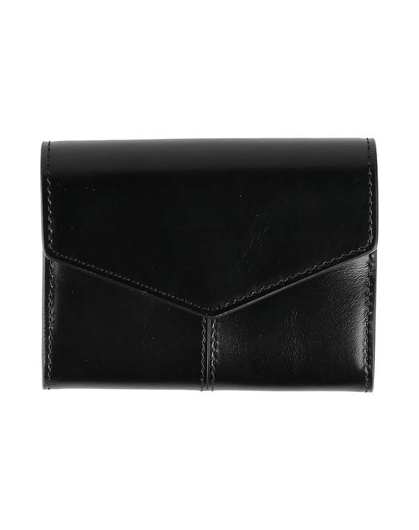サンドロ レディース レザー小物 財布 SANDRO 財布 Black ブラック