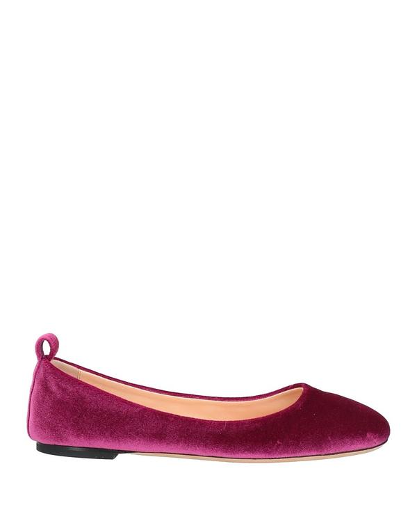 エージーエル レディース シューズ AGL バレリーナ Bordeaux
