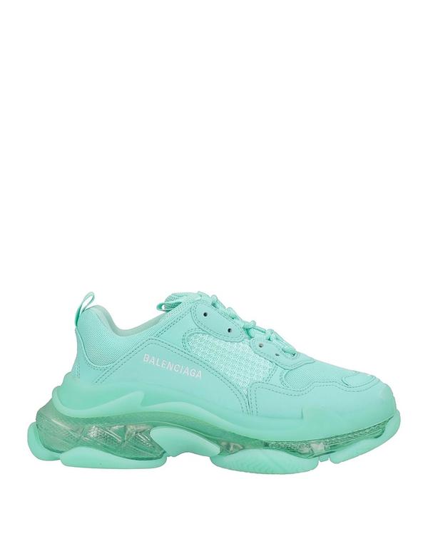 バレンシアガ レディース シューズ スニーカー BALENCIAGA スニーカー Turquoise Blue ブルー｜ReVida 店 86,240円