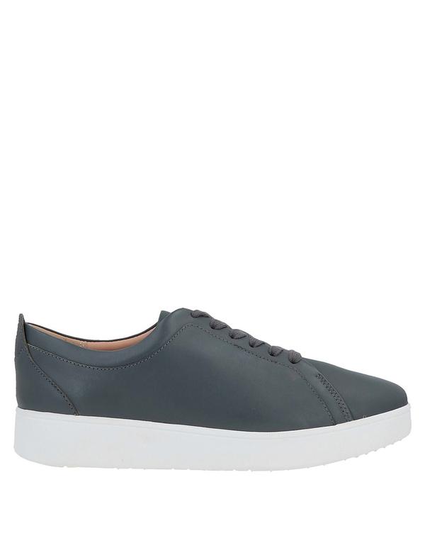 フィットフロップ レディース シューズ スニーカー FITFLOP スニーカー Lead Gray グレー