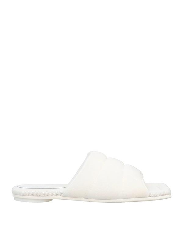 マルタンマルジェラ レディース シューズ サンダル MM6 MAISON MARGIELA サンダル White ホワイト