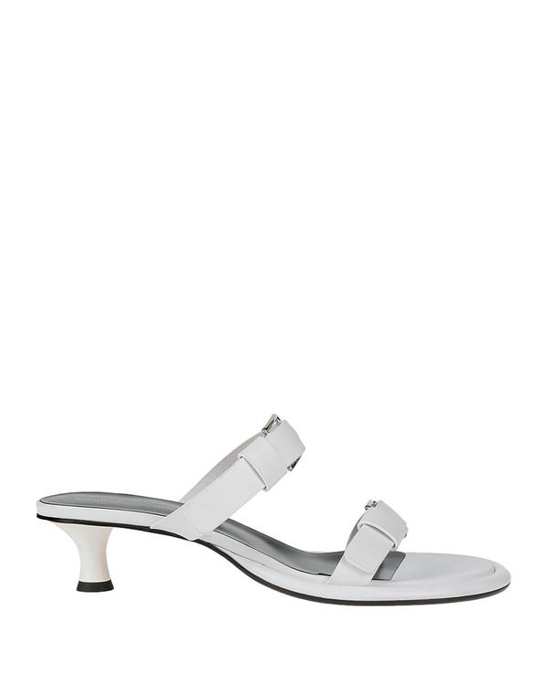 プロエンザショラー レディース シューズ サンダル PROENZA SCHOULER サンダル White ホワイト