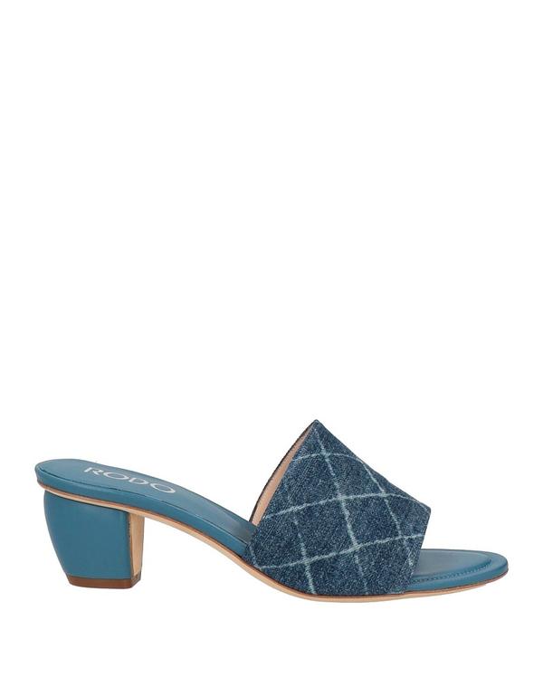 ロド レディース シューズ サンダル RODO サンダル Blue ブルー