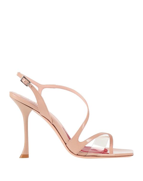 ロジェ・ヴィヴィエ レディース シューズ サンダル ROGER VIVIER サンダル Beige ベージュ