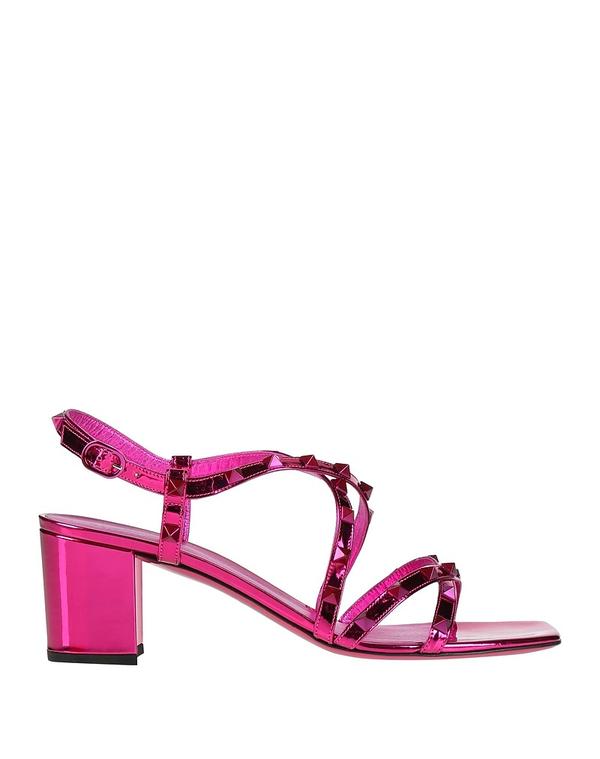 【送料無料】 ヴァレンティノ レディース サンダル シューズ サンダル Fuchsia｜ReVida 店