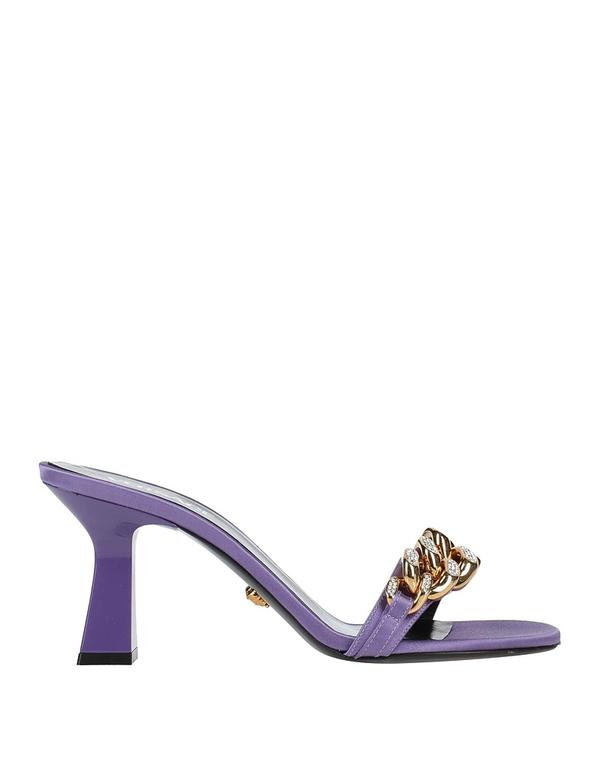 ヴェルサーチ レディース シューズ サンダル VERSACE サンダル Mauve 53,880円