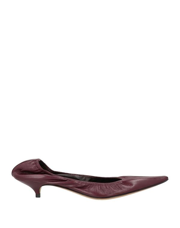 ザ ロウ レディース シューズ パンプス THE ROW パンプス Plum プラム
