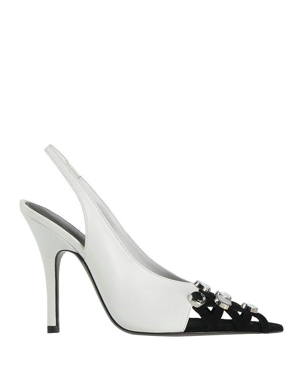 ジ アティコ レディース シューズ パンプス THE ATTICO パンプス White ホワイト