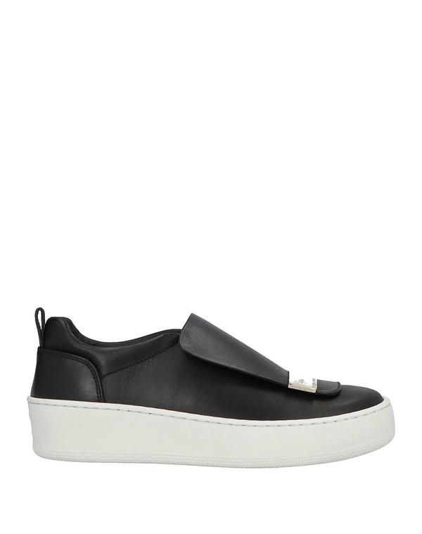 セルジオロッシ レディース シューズ スニーカー SERGIO ROSSI スニーカー Black ブラック|ReVida 店