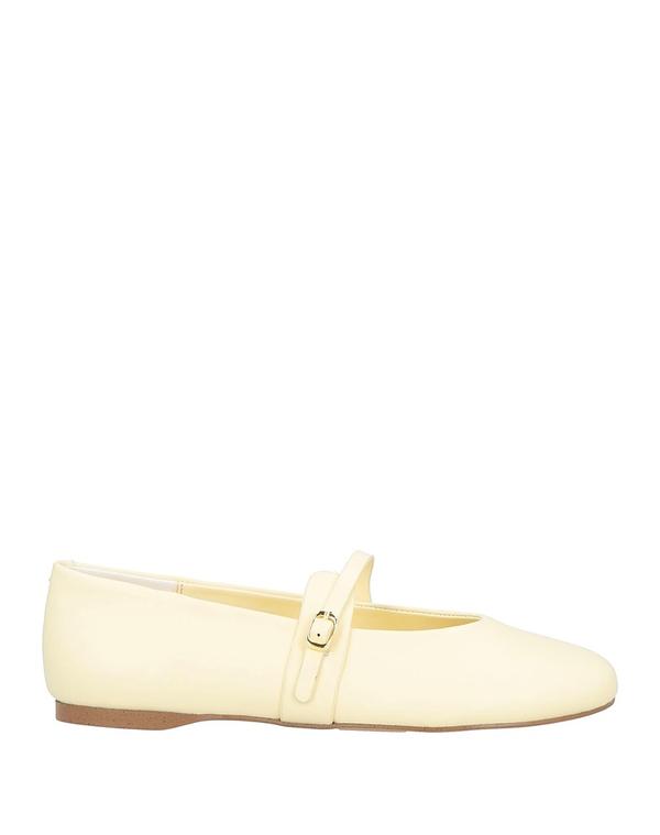 スティーブ マデン レディース シューズ パンプス STEVE MADDEN バレエシューズ Off White オフホワイト