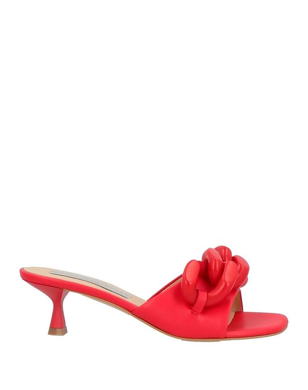 ステラマッカートニー レディース シューズ サンダル STELLA McCARTNEY サンダル Red レッド