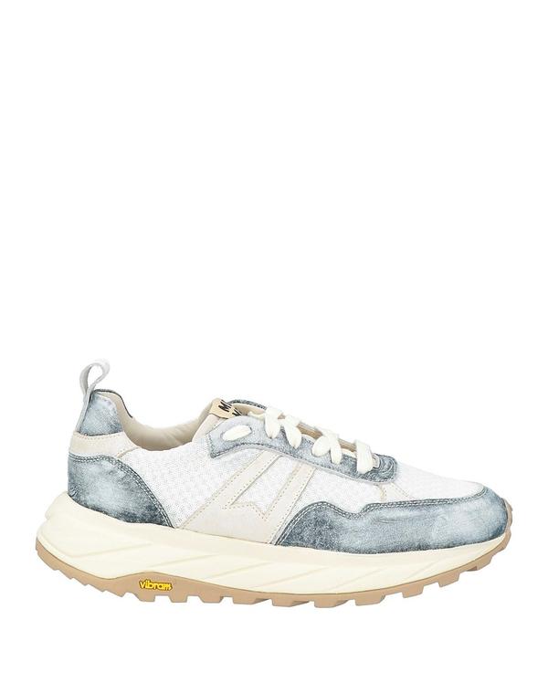 モマ レディース シューズ スニーカー MOMA スニーカー Blue Gray グレー
