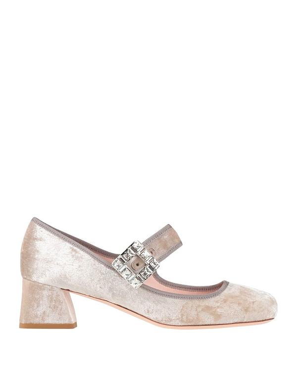 ロジェ・ヴィヴィエ レディース シューズ パンプス ROGER VIVIER パンプス Taupe トープ