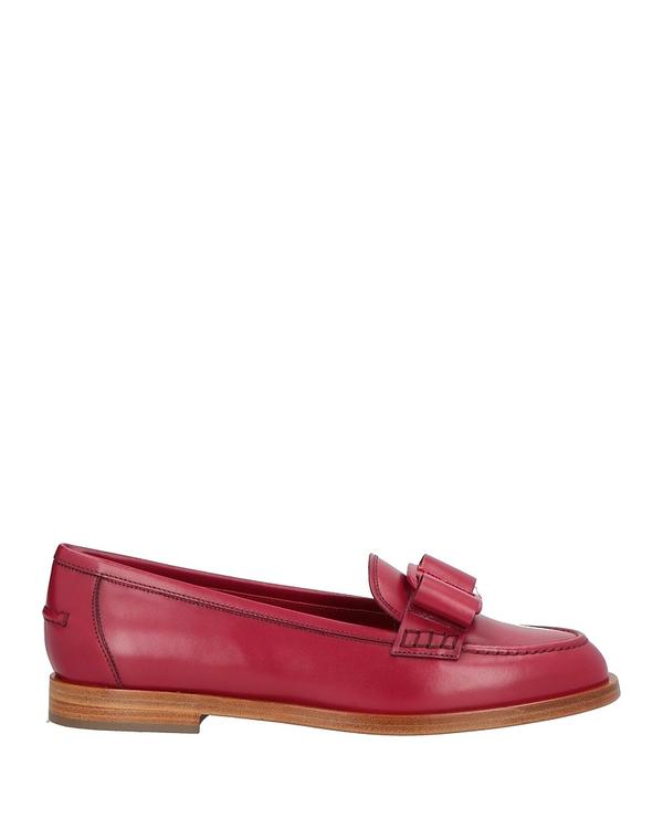フェラガモ レディース シューズ スリッポン・ローファー FERRAGAMO モカシン Garnet