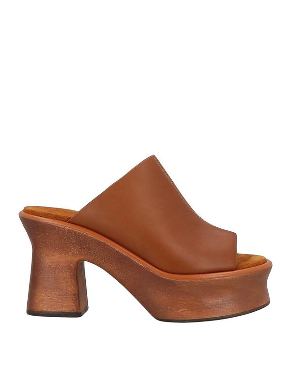 フェラガモ レディース シューズ サンダル FERRAGAMO サンダル Brown ブラウン