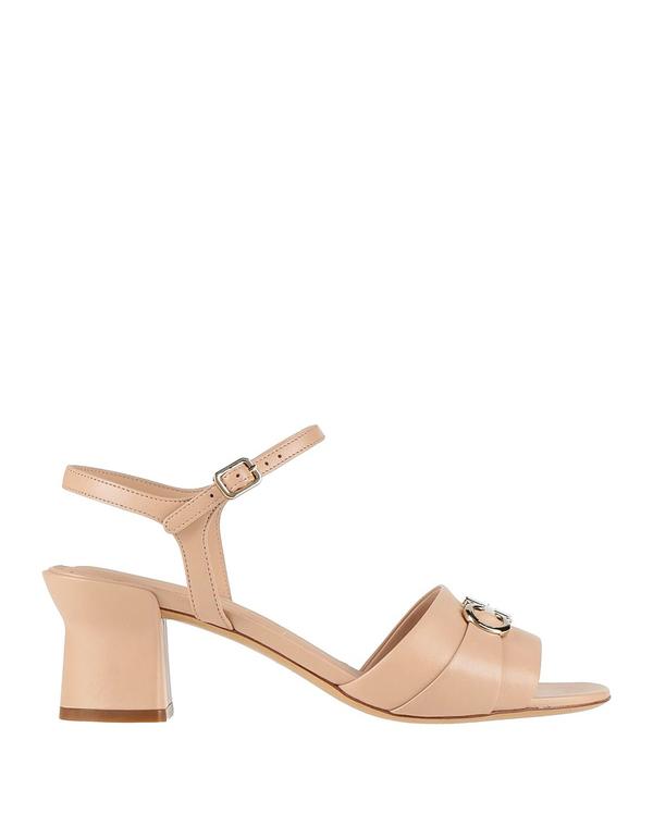 フェラガモ レディース シューズ サンダル FERRAGAMO サンダル Pale Pink ピンク