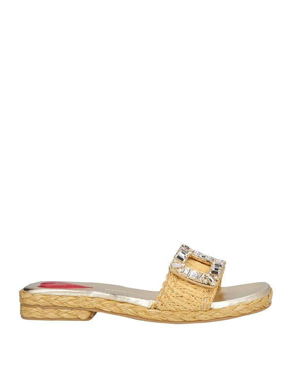 ロジェ・ヴィヴィエ レディース シューズ サンダル ROGER VIVIER サンダル Beige ベージュ