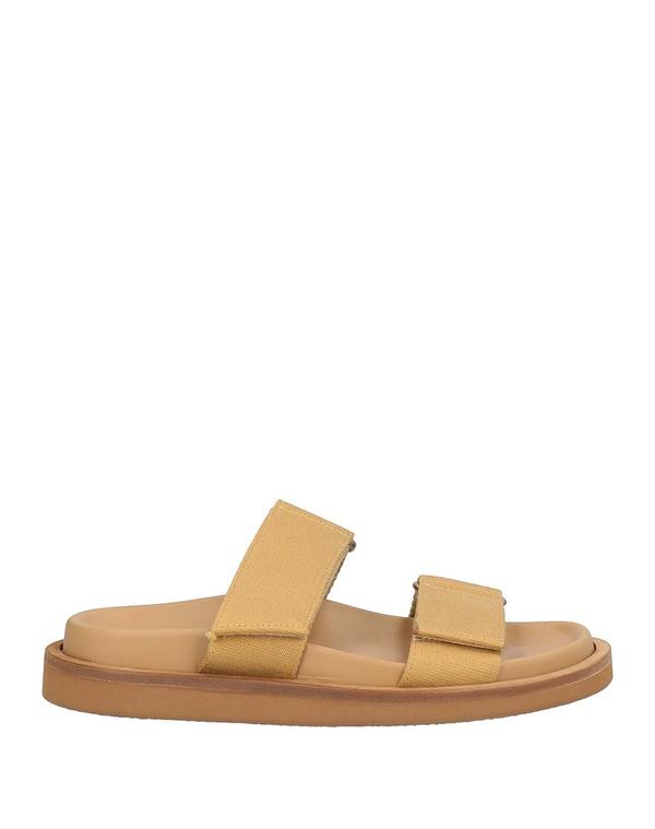 ユマ ワン レディース シューズ サンダル UMA WANG サンダル Camel キャメル