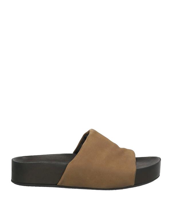 ユマ ワン レディース シューズ サンダル UMA WANG サンダル Khaki カーキ