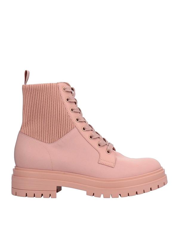 ジャンヴィト ロッシ レディース シューズ ブーツ・レインブーツ GIANVITO ROSSI ショートブーツ Pale Pink ピンク