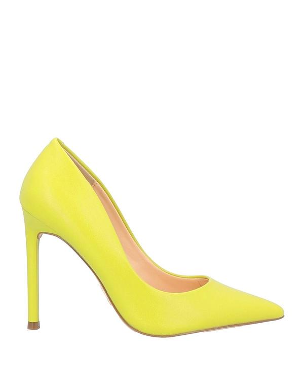 スティーブ マデン レディース シューズ パンプス STEVE MADDEN Lime Green 菩提樹 靴-レディース靴-パンプス