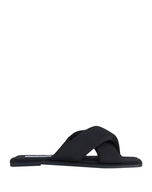 スティーブ マデン レディース シューズ サンダル STEVE MADDEN サンダル Black ブラック