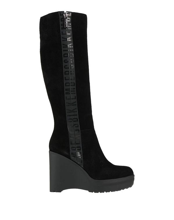ビッケンバーグス レディース シューズ ブーツ・レインブーツ BIKKEMBERGS ブーツ Black ブラック|ReVida 店
