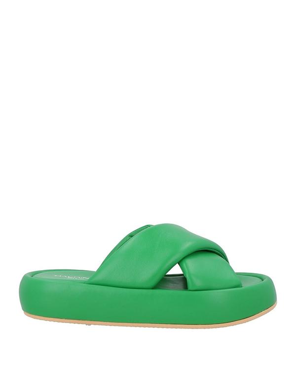 ボールディーニ レディース シューズ サンダル BALDININI サンダル Green グリーン