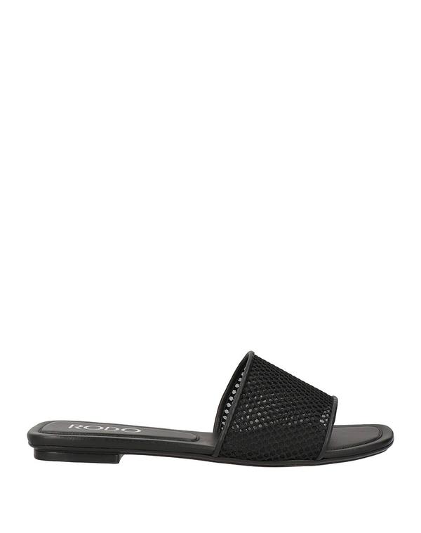 ロド レディース シューズ サンダル RODO サンダル Black ブラック