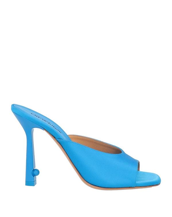 オフ-ホワイト レディース シューズ サンダル OFF-WHITE サンダル Azure Blue ブルー