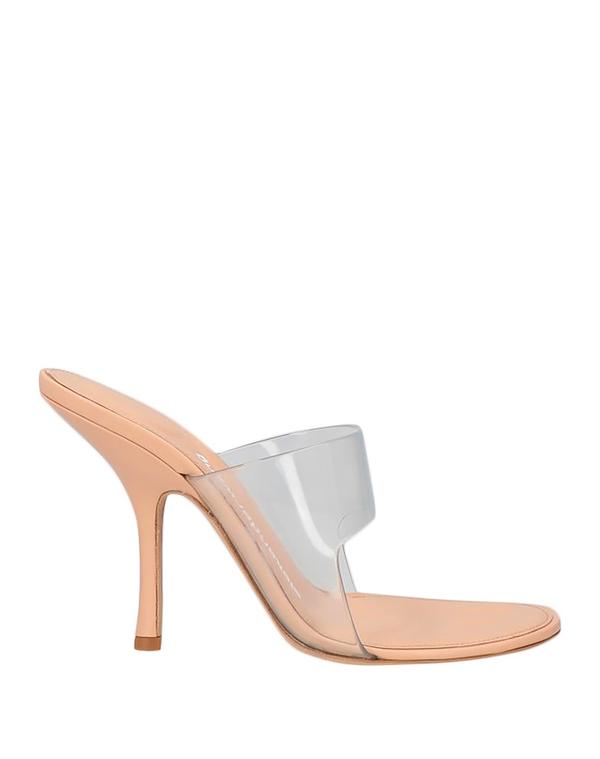 アレキサンダーワン レディース シューズ サンダル ALEXANDER WANG サンダル Clear