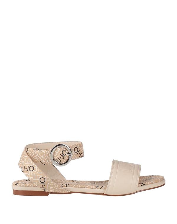 【送料無料】 リュージョー レディース サンダル シューズ サンダル Beige｜ReVida 店