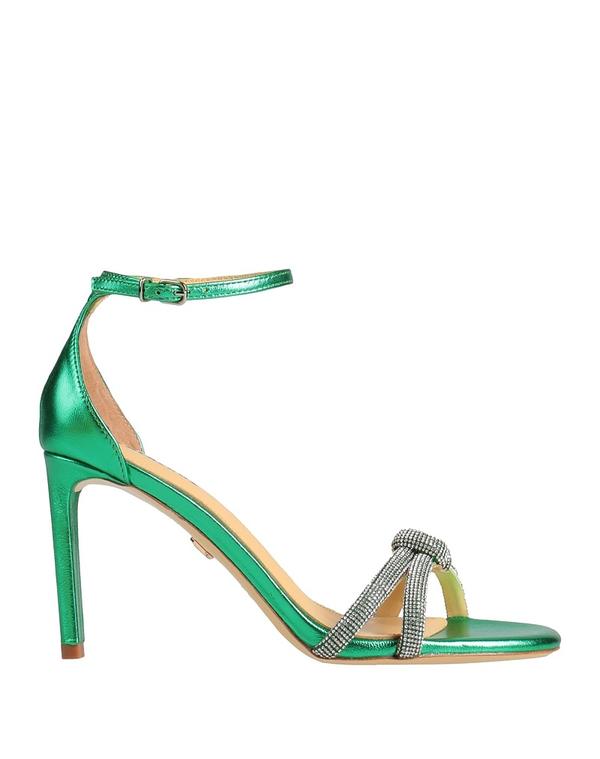 【送料無料】 ローラクルス レディース サンダル シューズ サンダル Green|ReVida 店