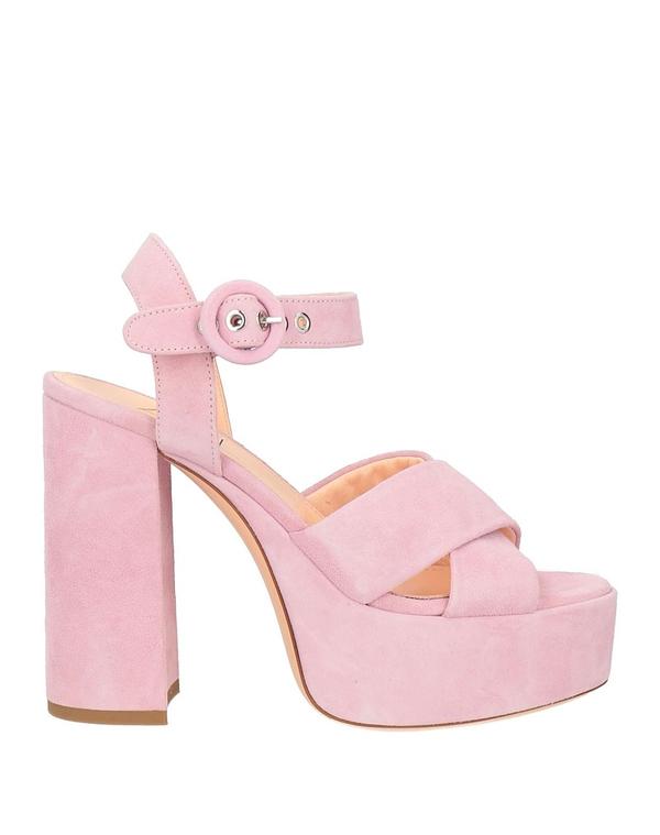 【送料無料】 エージーエル レディース サンダル シューズ サンダル Pink｜ReVida 店