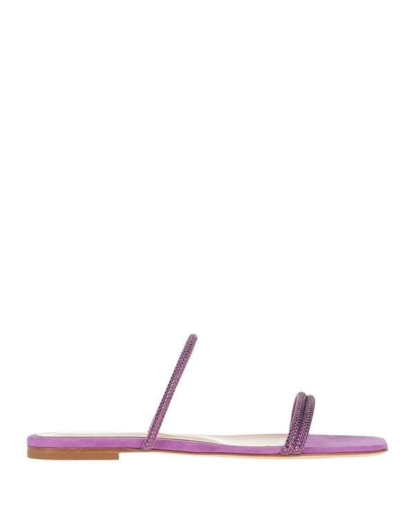 ジャンヴィト ロッシ レディース シューズ サンダル GIANVITO ROSSI サンダル Purple パープル