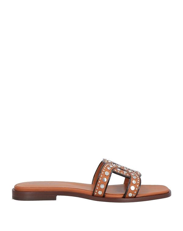 トッズ レディース シューズ サンダル TOD'S サンダル Tan タン
