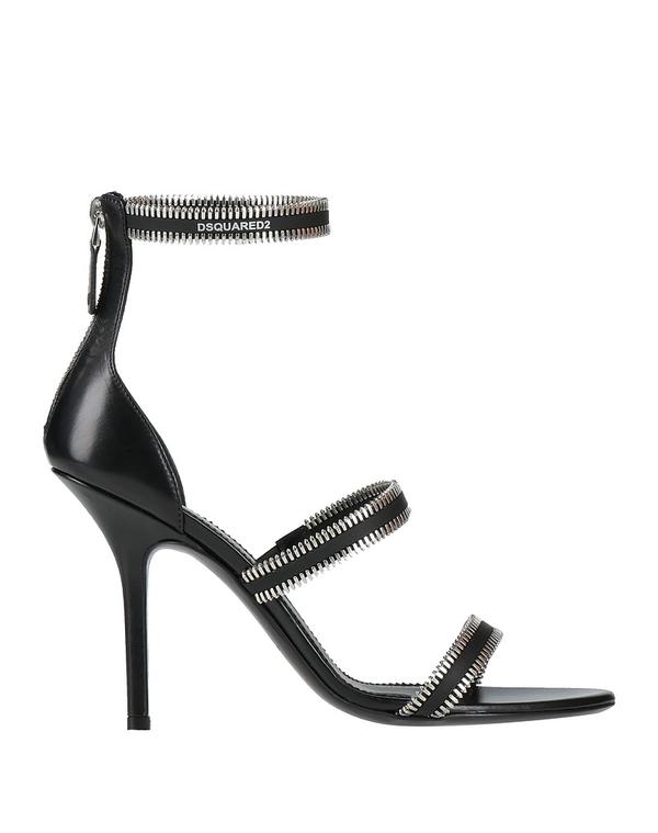 ディースクエアード レディース シューズ サンダル DSQUARED2 サンダル Black ブラック