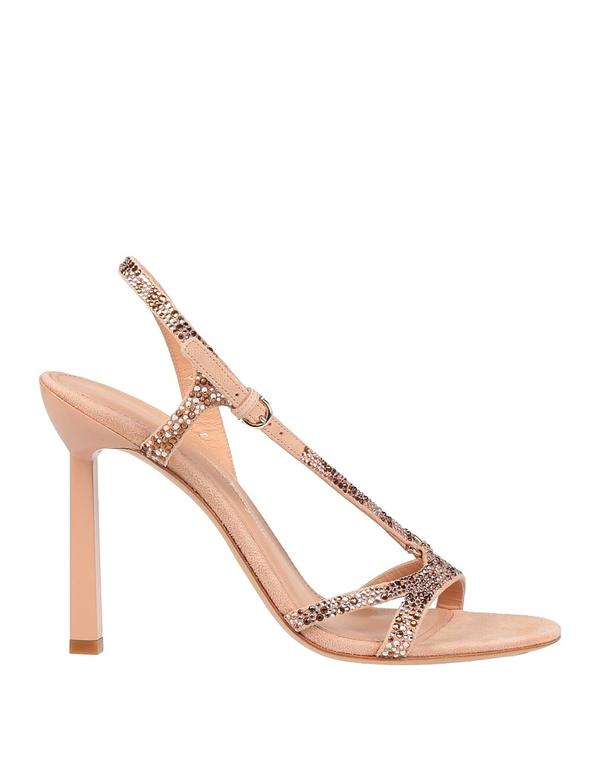 フェラガモ レディース シューズ サンダル FERRAGAMO サンダル Beige ベージュ