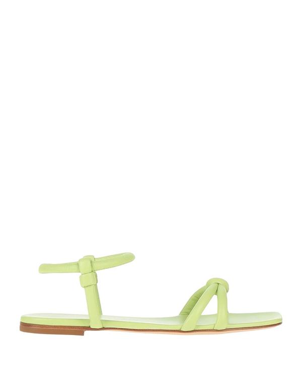 ジャンヴィト ロッシ レディース シューズ サンダル GIANVITO ROSSI サンダル Green グリーン