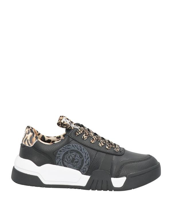 ジャストカバリ レディース シューズ スニーカー JUST CAVALLI スニーカー Black ブラック