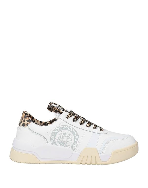ジャストカバリ レディース シューズ スニーカー JUST CAVALLI スニーカー White ホワイト