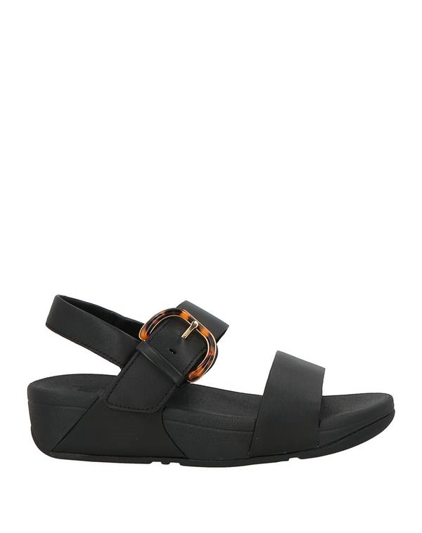 フィットフロップ レディース シューズ サンダル FITFLOP サンダル Black ブラック