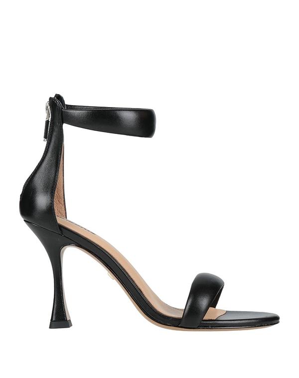 ローラクルス レディース シューズ サンダル LOLA CRUZ サンダル Black ブラック
